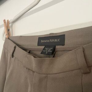 Banana Republic Tan Women's Pants
